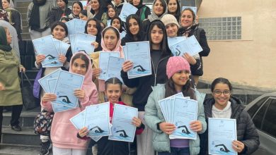 کسب مقام دوم استانی تیم دختران شناگر بابلی